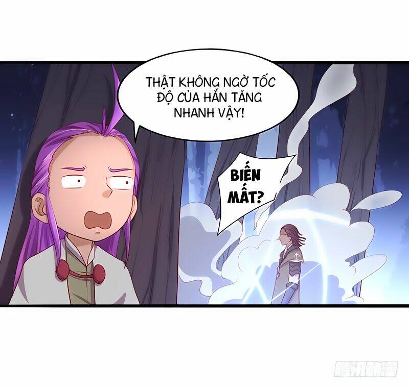 hỗn độn kiếm thần chapter 20 21