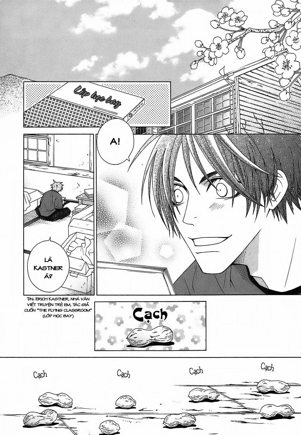 gakkou no sensei chapter 4.2 3