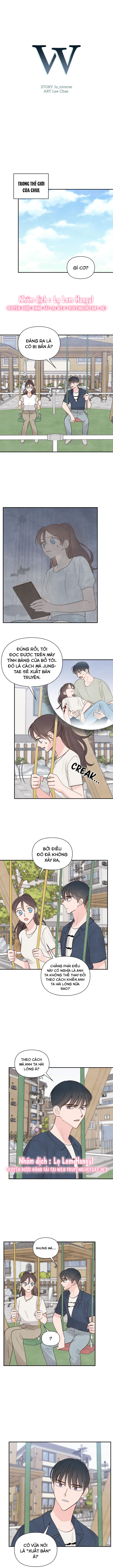 hãy để tôi một mình chapter 77 1