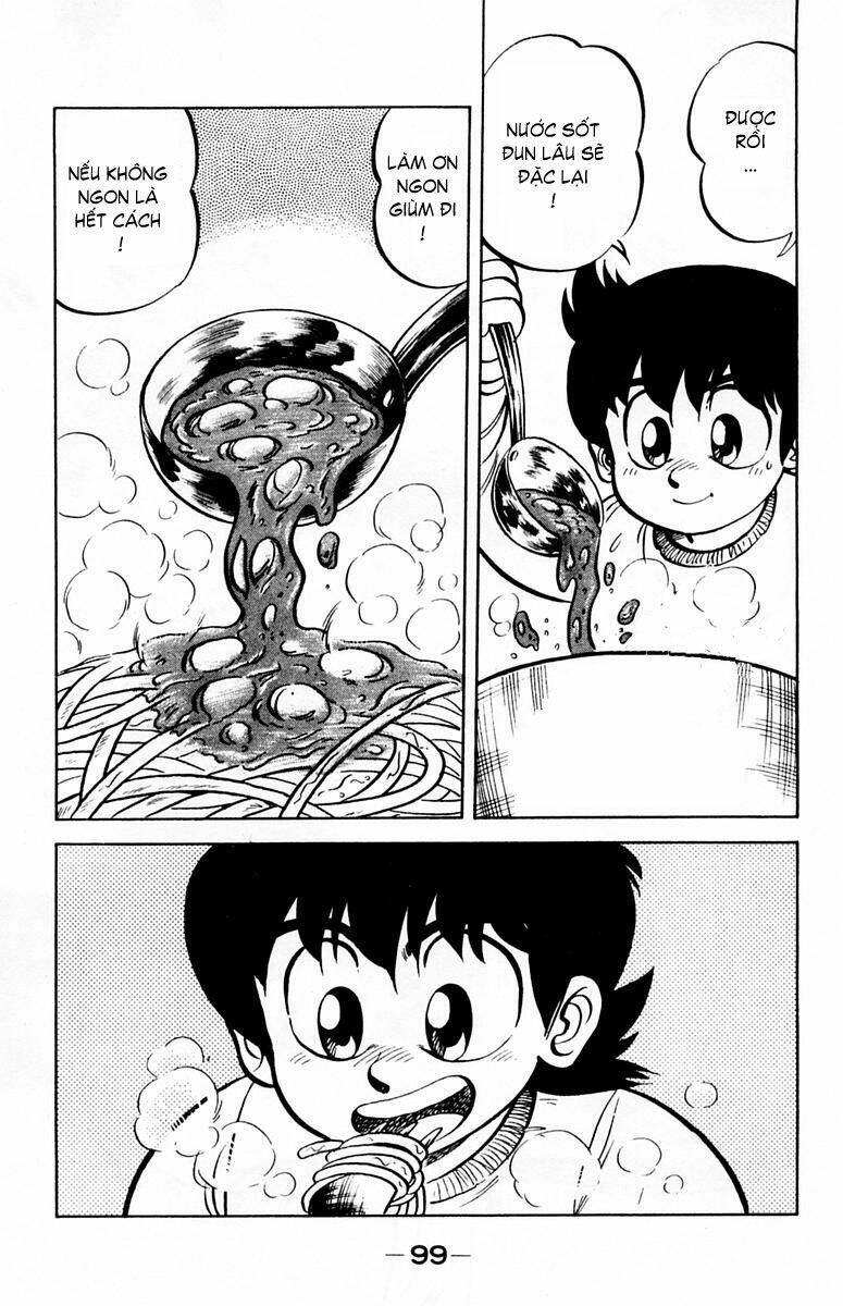 mister ajikko (siêu đầu bếp tí hon) chapter 4 10