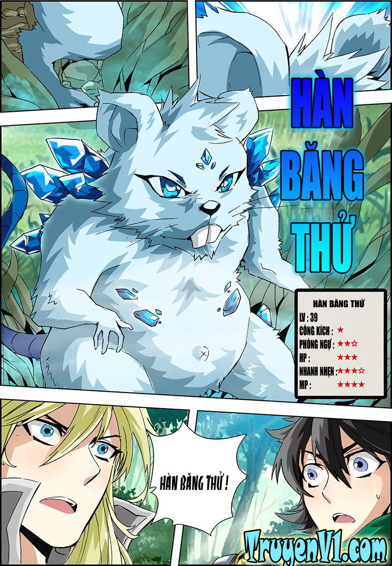 trảm long 2 chapter 3 10