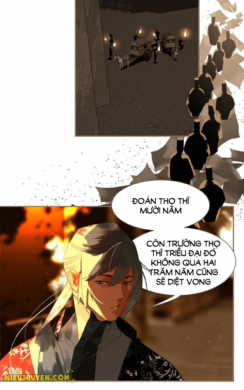 nhất đại linh hậu chapter 90 23