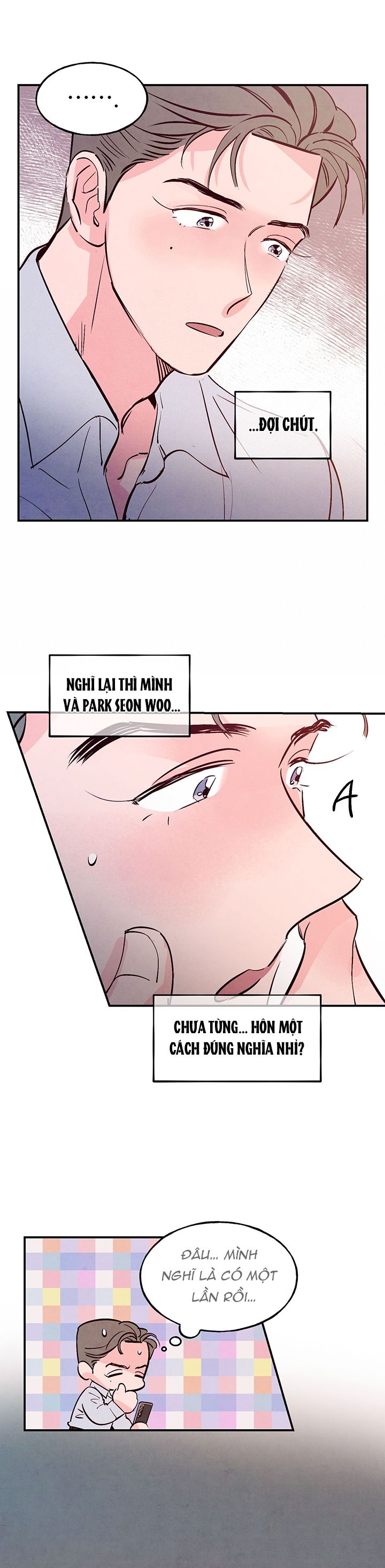 tình cuồng say chapter 28 20