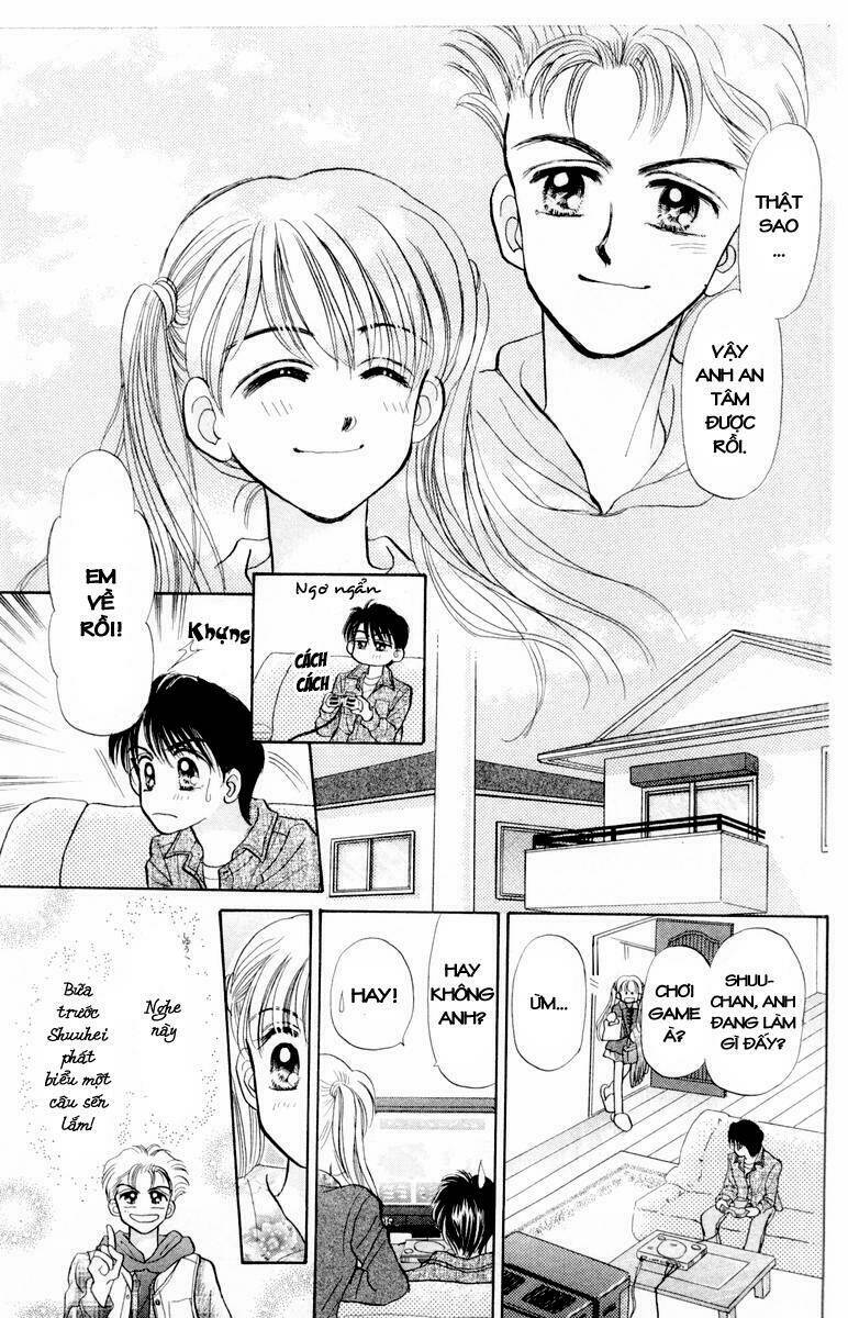 baby love chapter 23 25