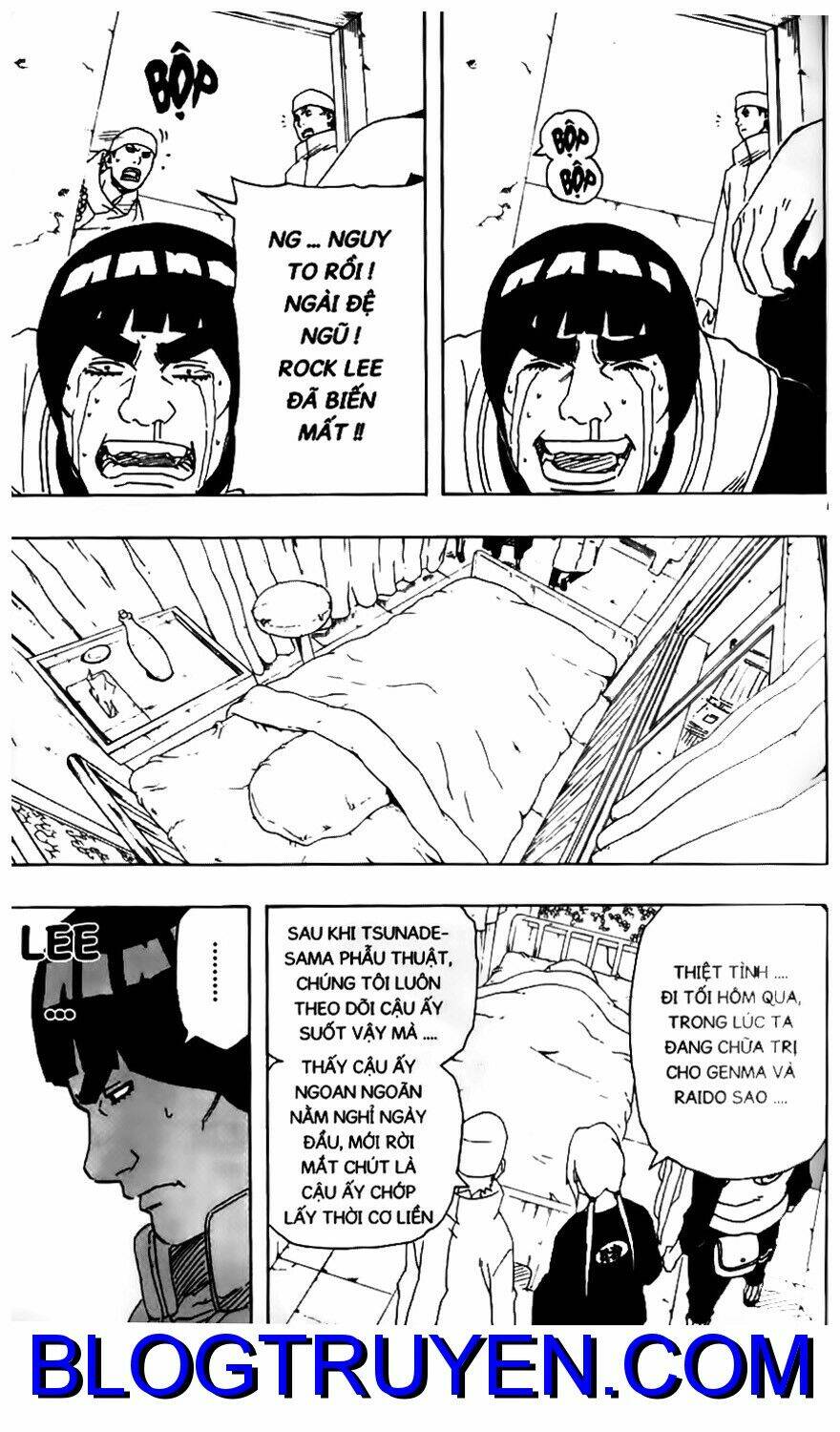 naruto - cửu vĩ hồ ly chapter 210 10
