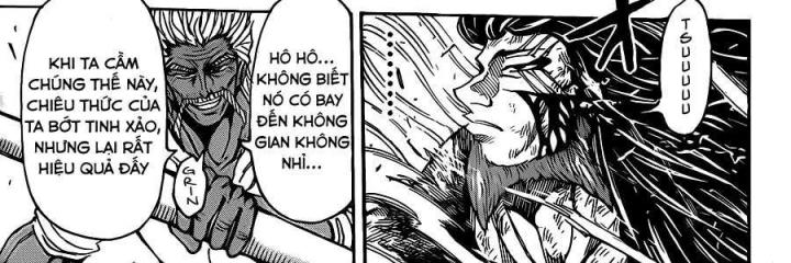 thánh tỏi sành ăn chapter 249 13