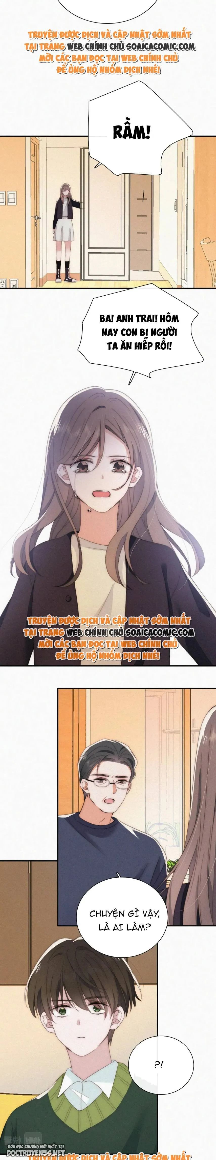 điên cuồng yêu em chapter 38 8