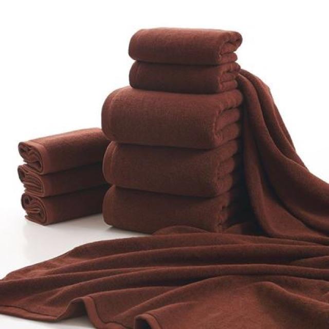 Khăn quấn đầu spa microfiber