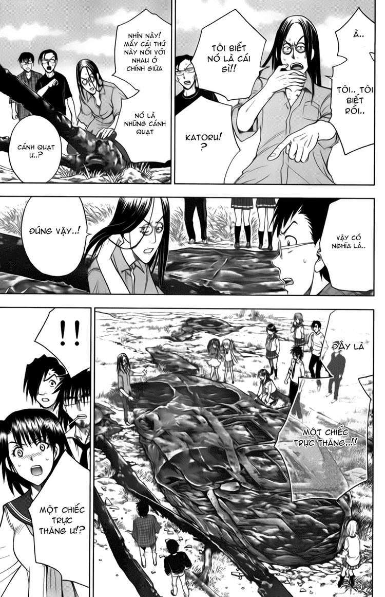 cage of eden chapter 171 17