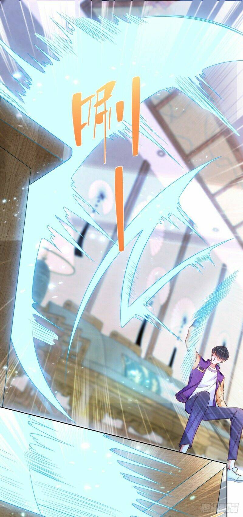 trùng sinh chi thần đế quy lai chapter 10 17