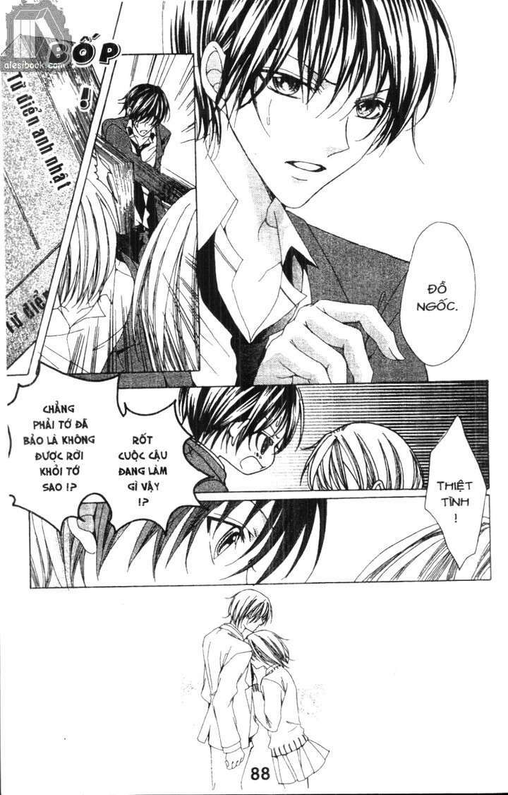 cô bé của riêng tôi chapter 3 20