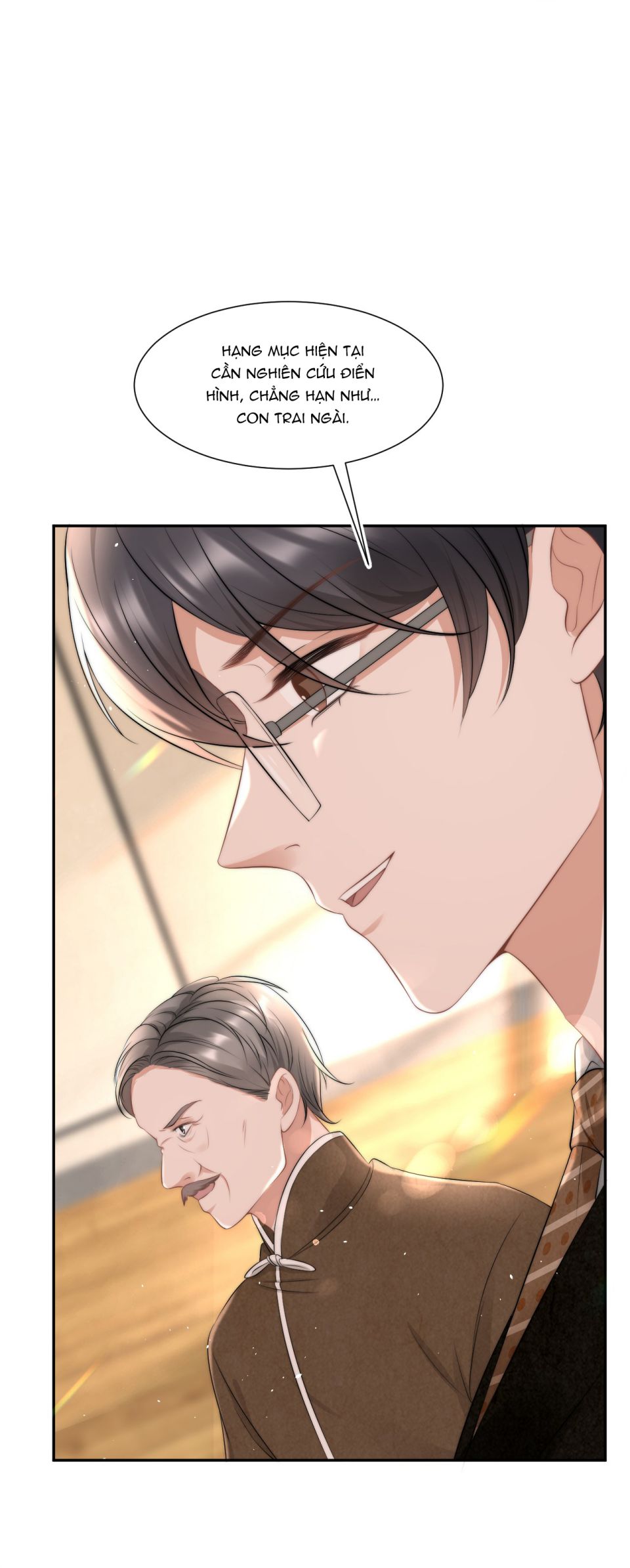 ta sinh con cho tổng tài chapter 71 33