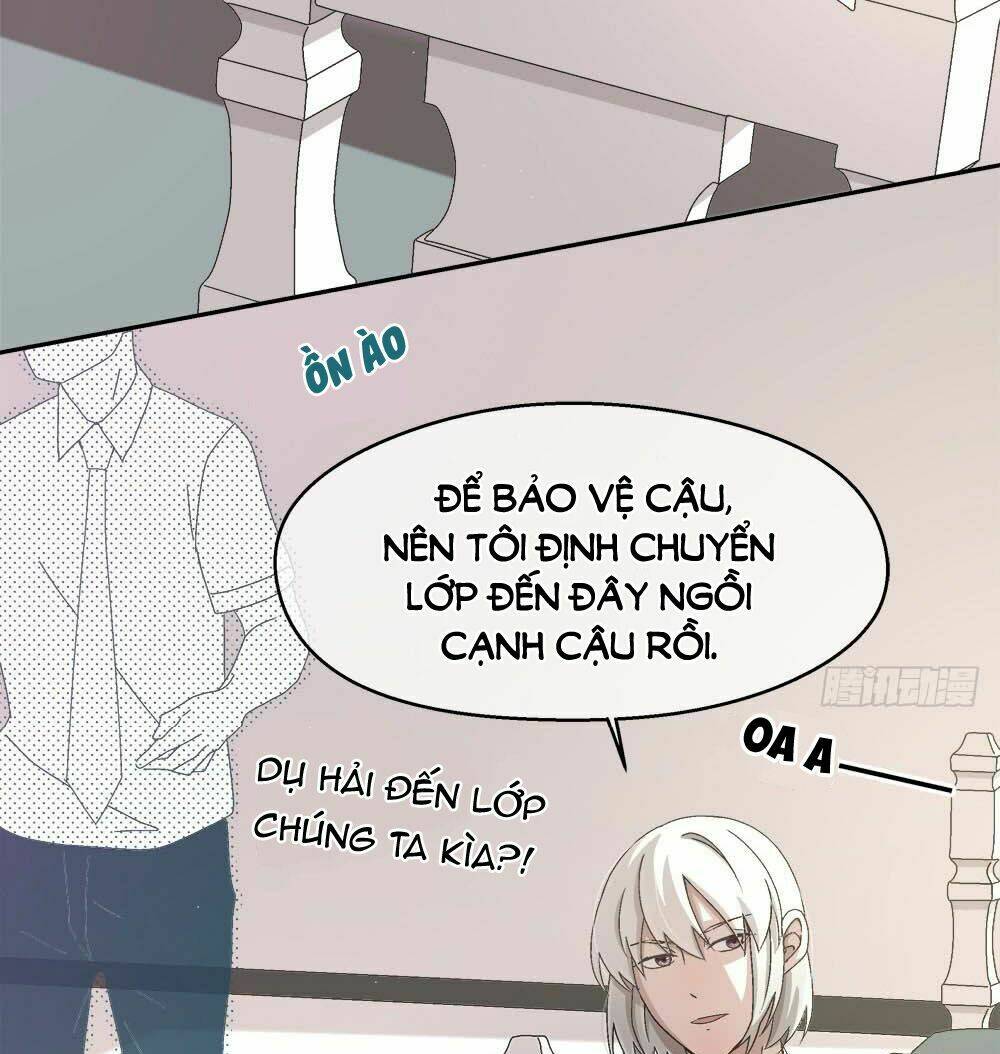 đối nhĩ duy mệnh thị tòng chapter 16.5 6