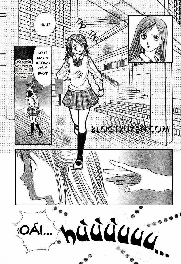 bạn trai đích thực chapter 6 21