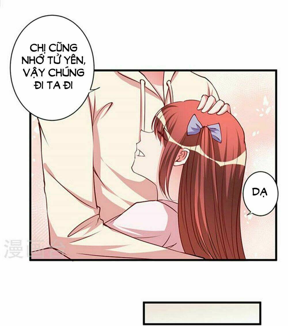 gối đầu vào tổng tài ác ma chapter 99 20