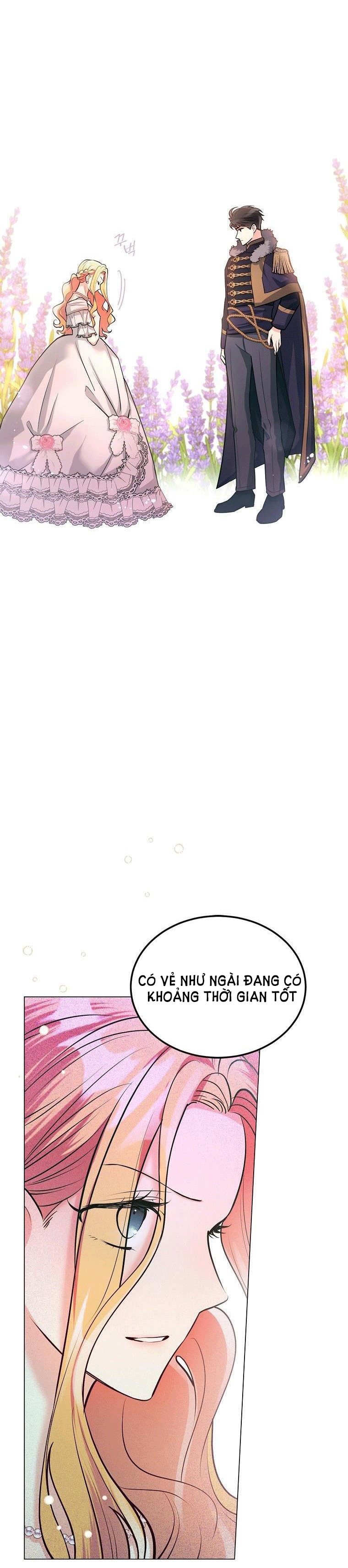 mùa đào vào tháng sáu chapter 18.2 25