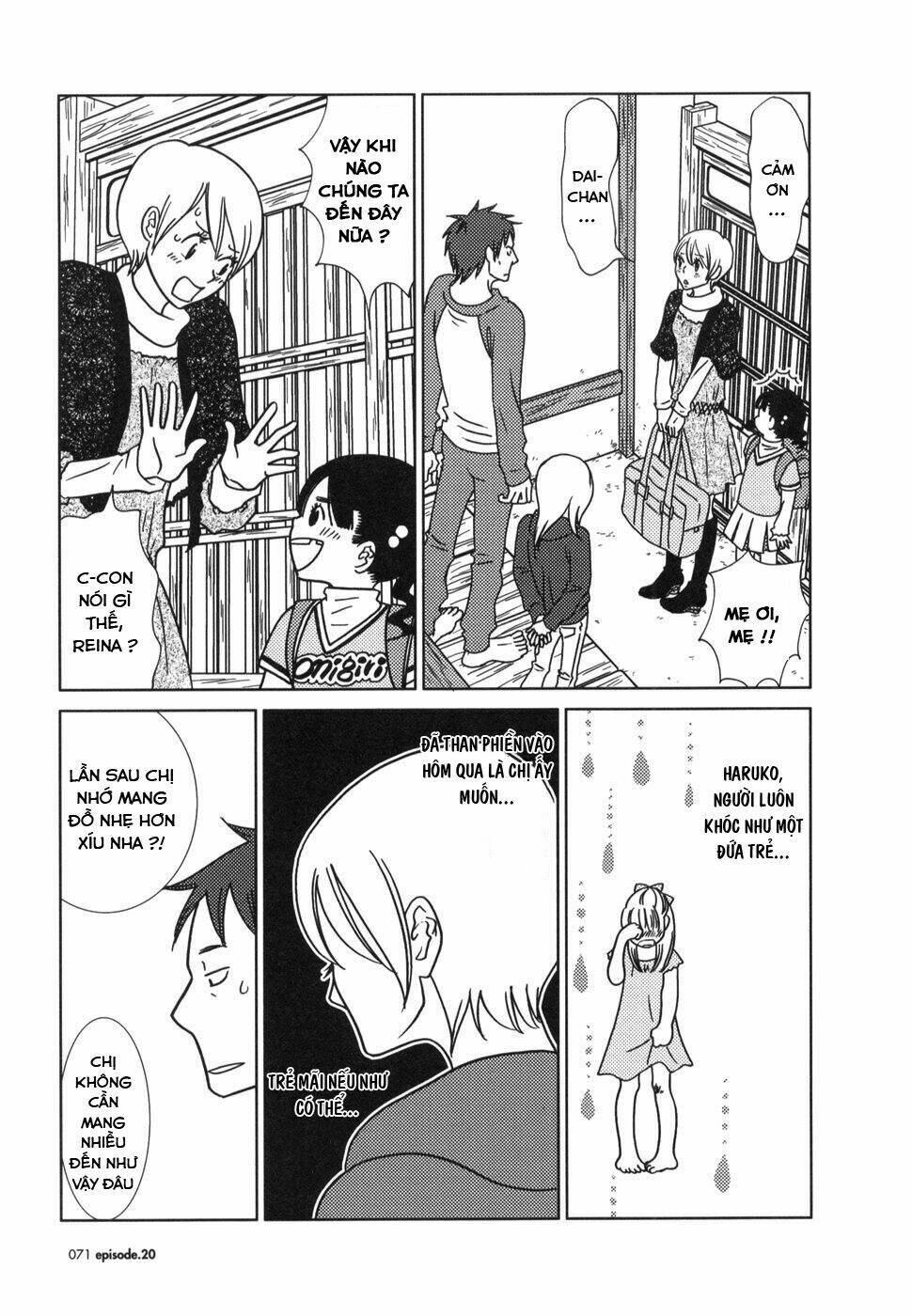 usagi drop chapter 20 31