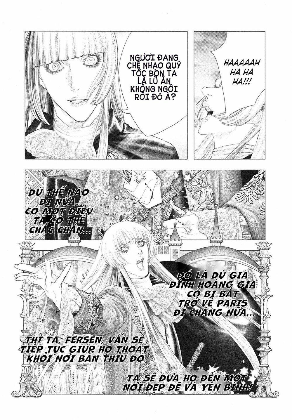 innocent rouge (innocent phần 2) chapter 73 23