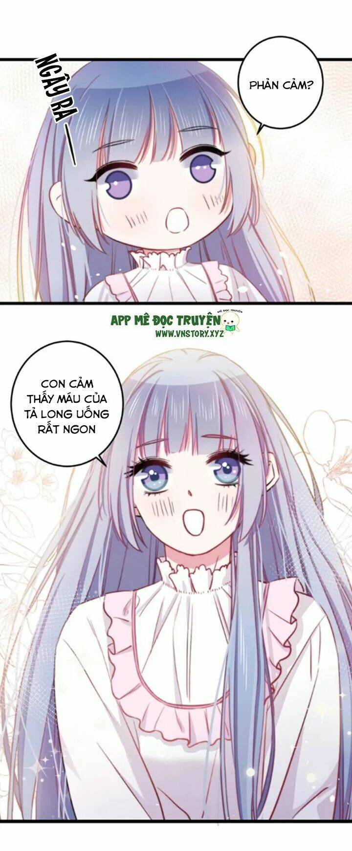 huyết quỷ luyến nhân chapter 23 18