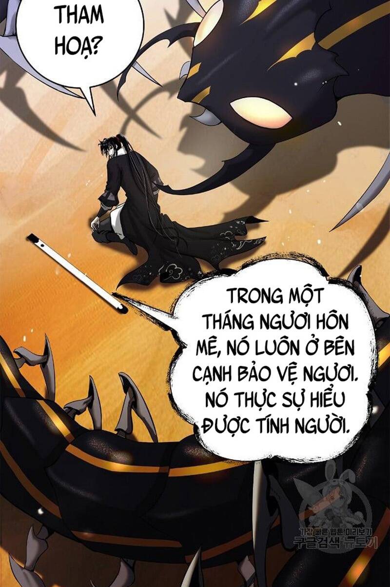 xuyên không thành hổ chapter 107 97