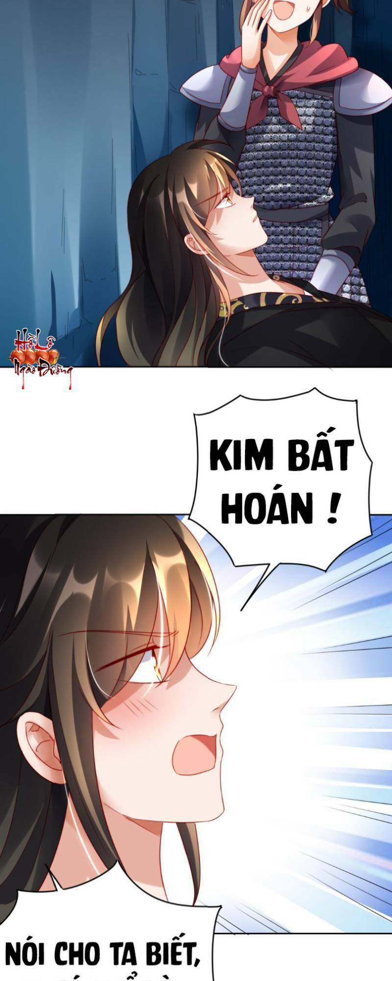 thiên kim bất hoán chapter 37 13