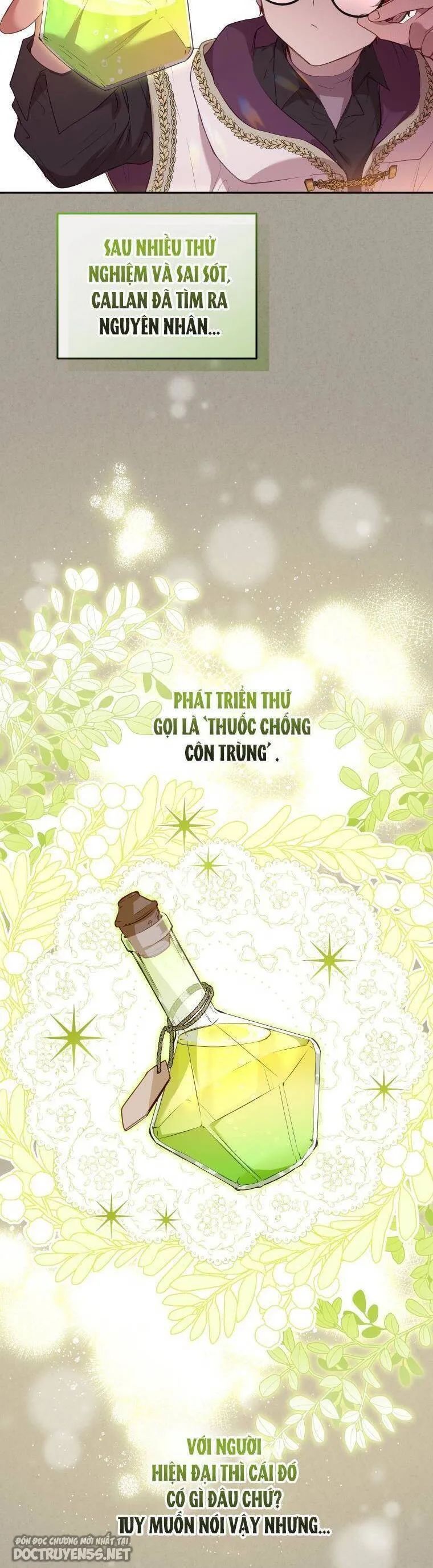 tôi được nuôi dưỡng bởi những kẻ phản diện chapter 32 6