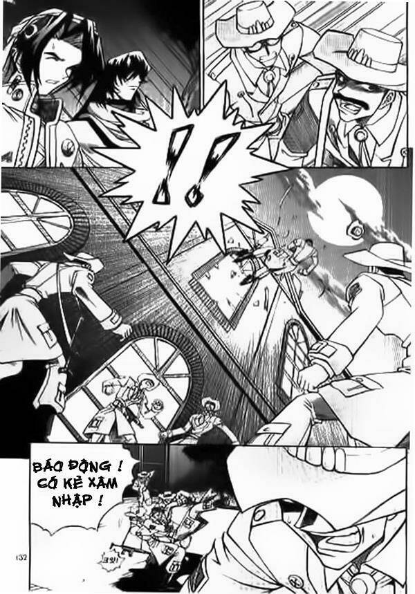 western shotgun - tay súng miền tây chapter 19 3