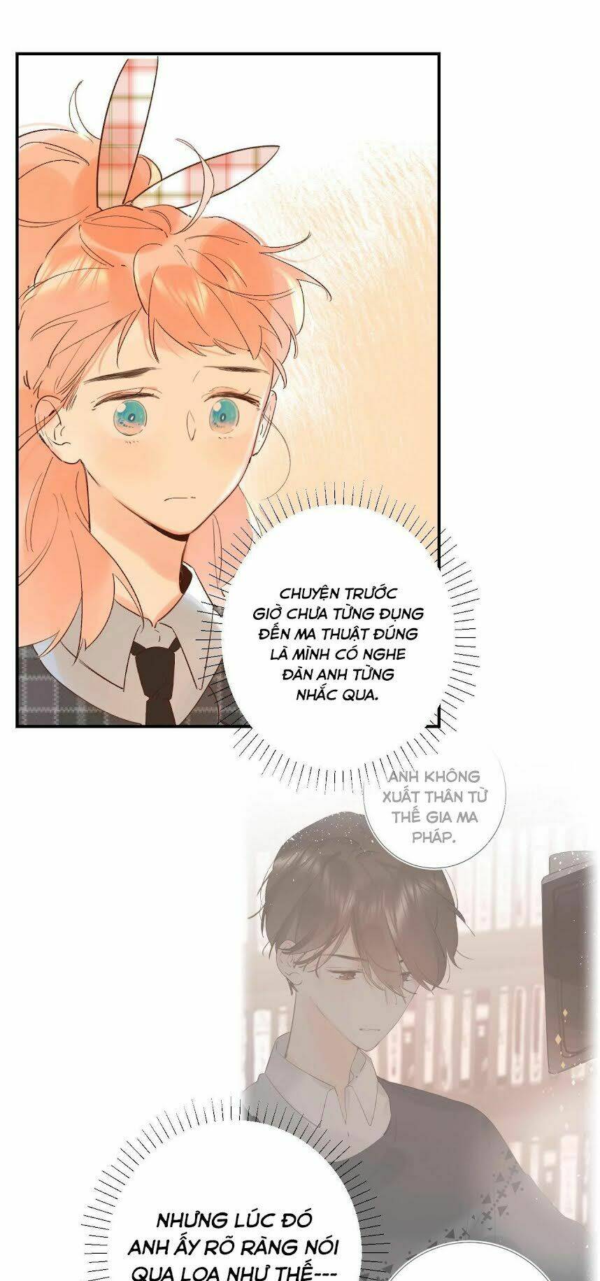 phù thủy hạng bét chapter 35 37