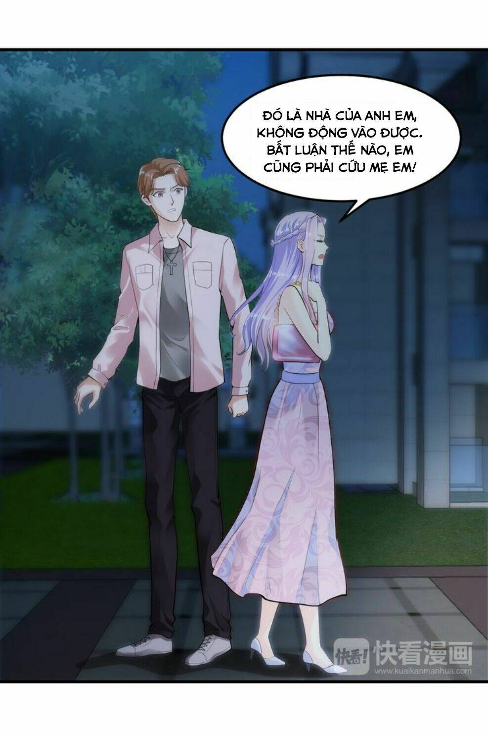 những mối tình bí mật không thể nói chapter 3 23