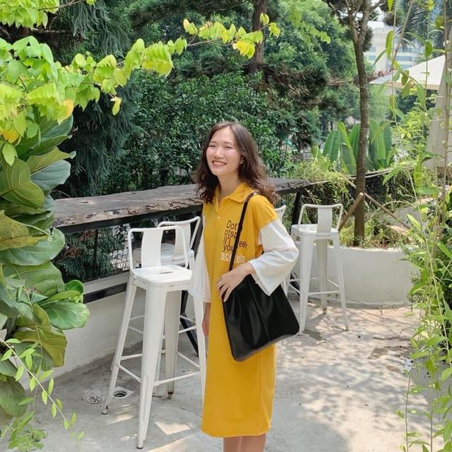 VÁY XUÔNG ẢNH THẬT