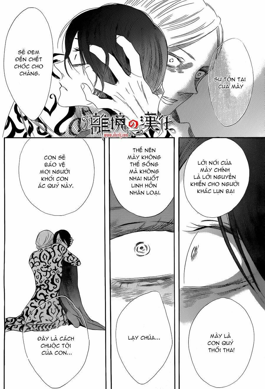 khúc bi ca của vua hoa hồng chapter 4 30