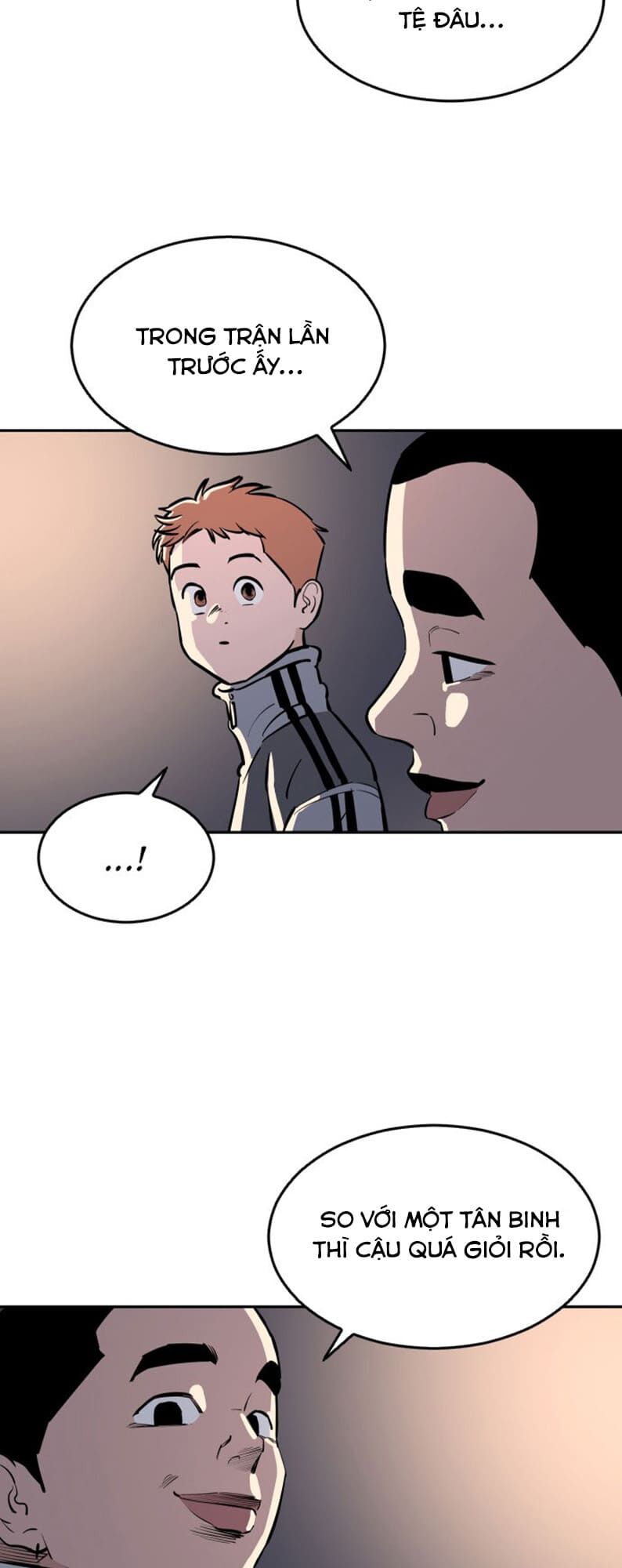 Sân Cỏ Chiến Kí chapter 24 61