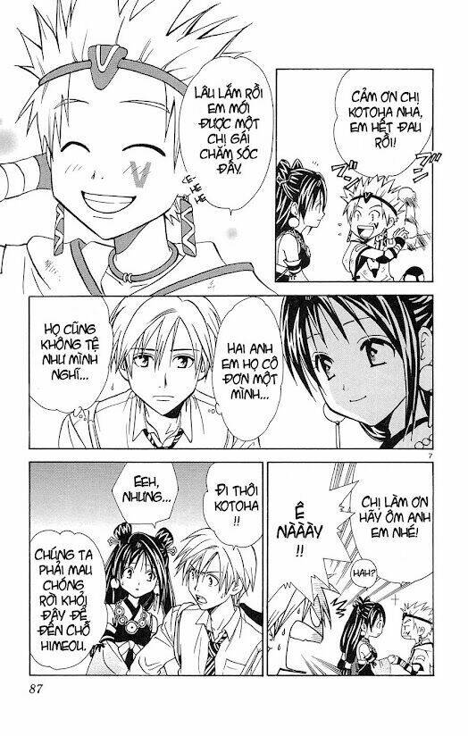 huyền thoại arata chapter 12 10