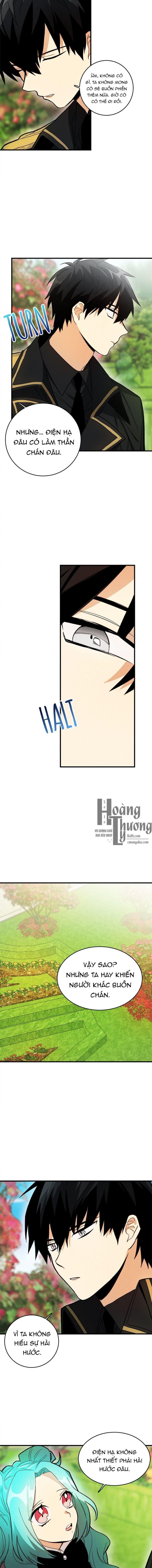 quý cô đầu bếp hoàng gia chapter 21 4