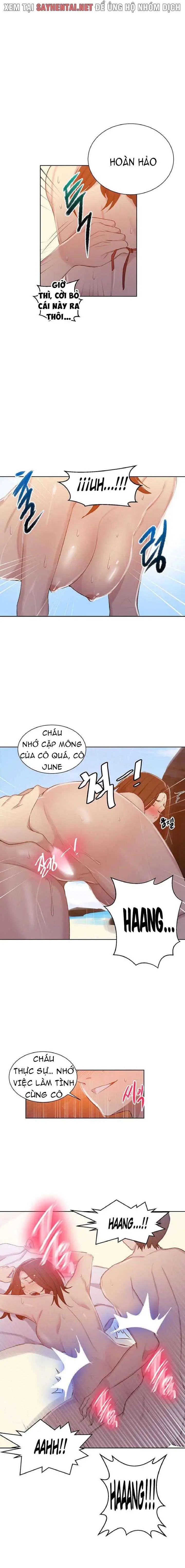lớp học gia đình (bản không che) chapter 55 14