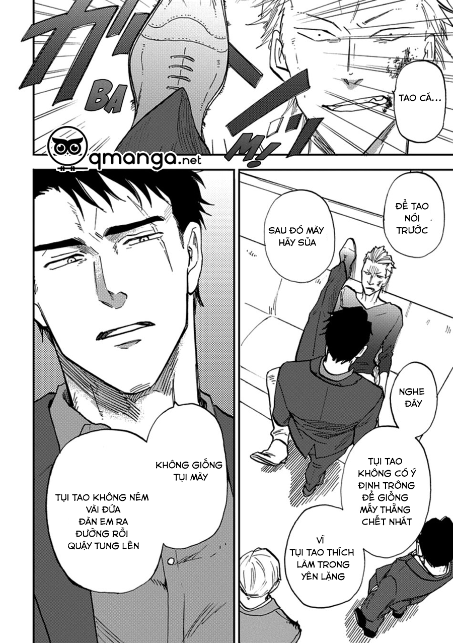 hakujin to kurobatan chapter 4 18