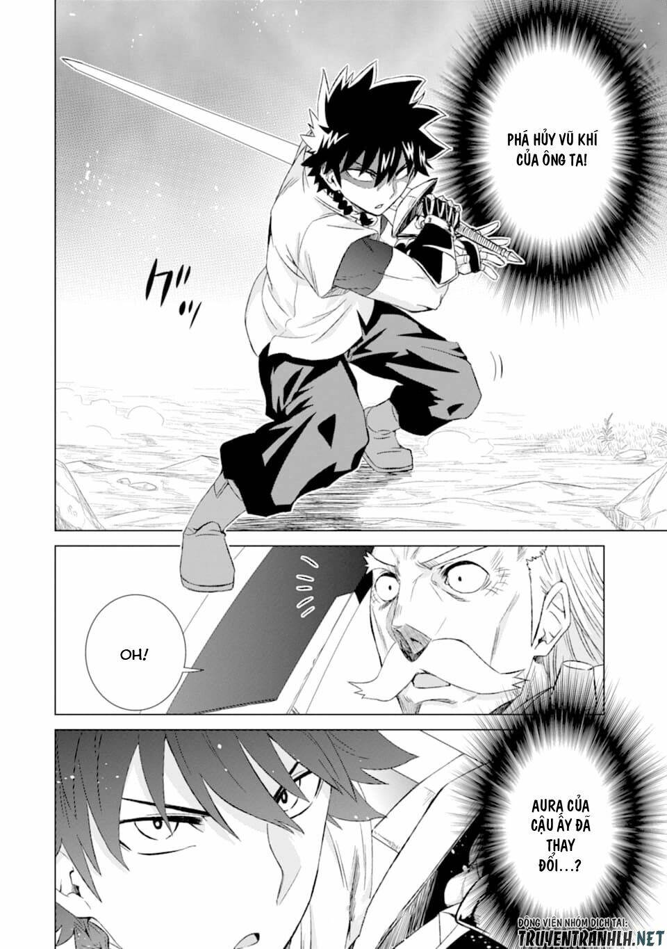 isekai de tadahitori no mamono tsukai ~ tenshoku shitara maou ni machigawa remashita chapter 22 14