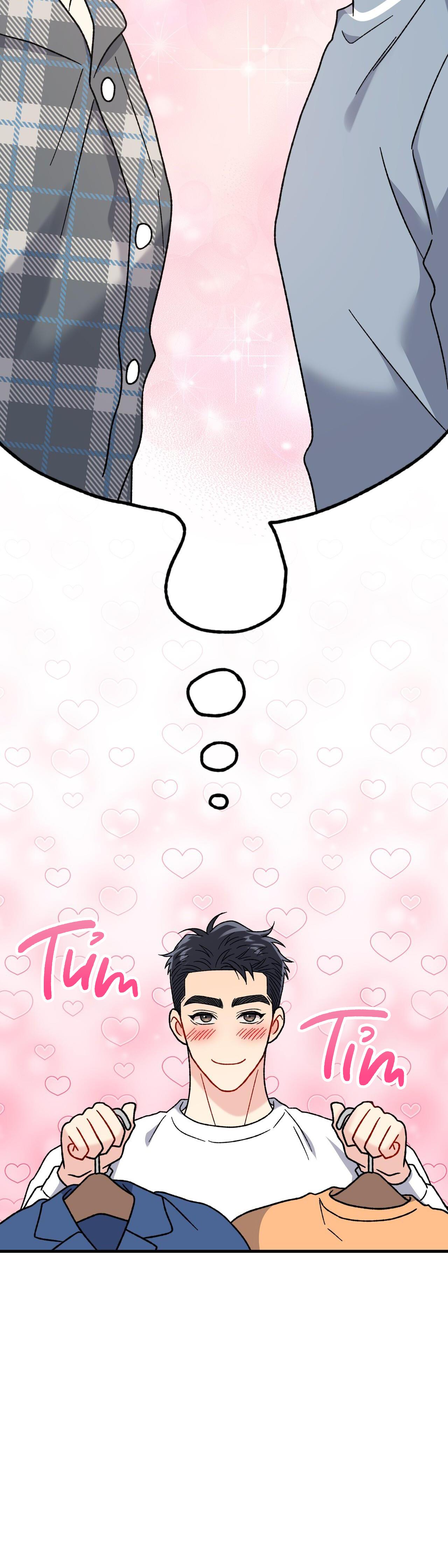 cậu không phải là gu của tôi chapter 15 56