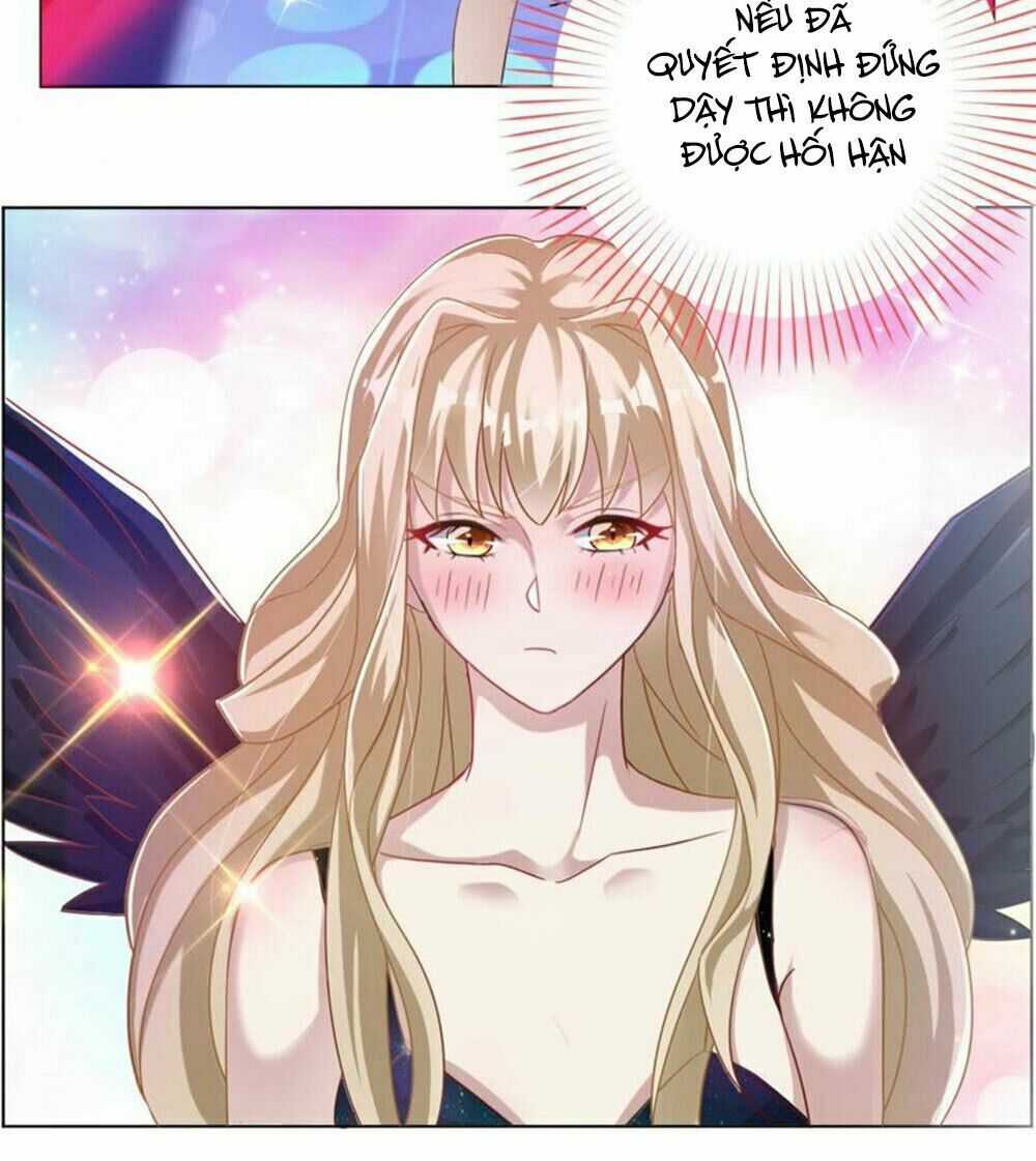 thần luân mật luyến chapter 6 5