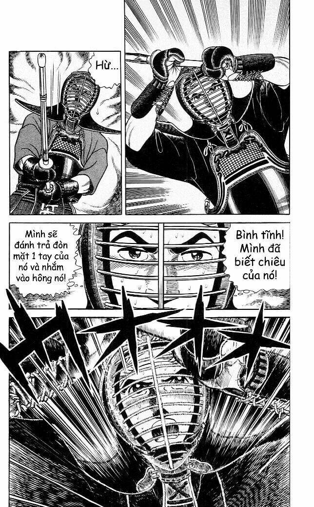 kiếm sĩ musashi chapter 129 14