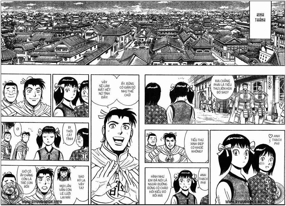 hoàng phi hồng phần 4 chapter 49 8