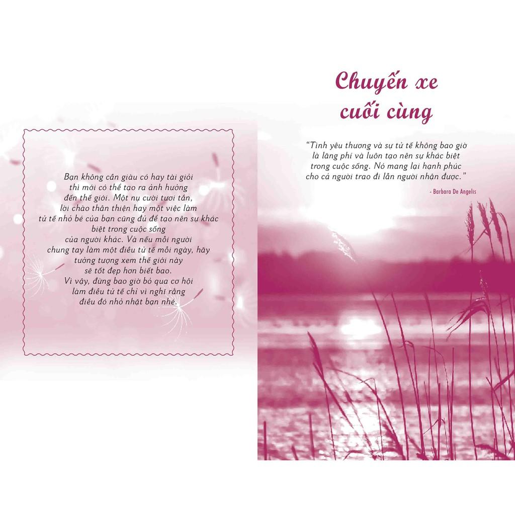 Sức Mạnh Của Sự Tử Tế - Bản Quyền