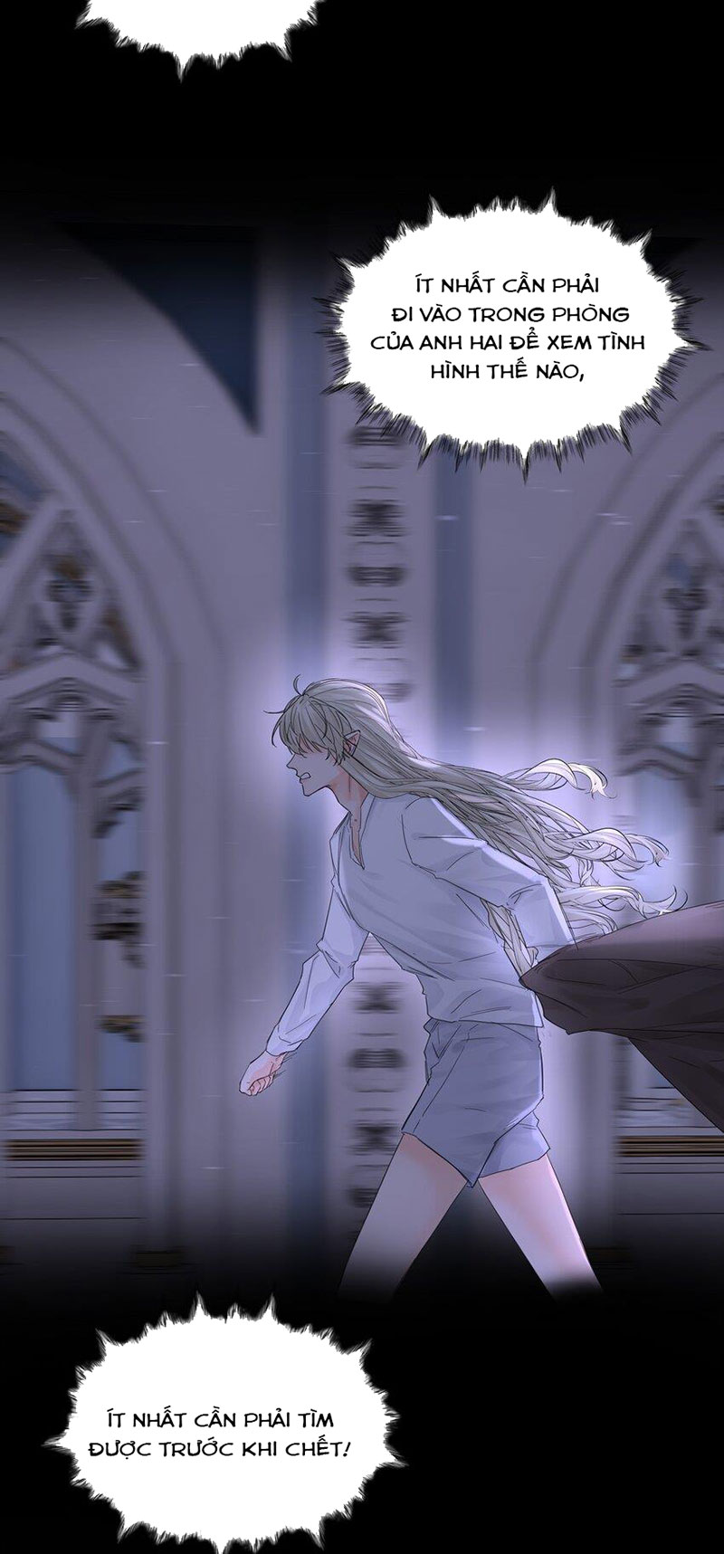 tình cũ là vua chapter 59 8