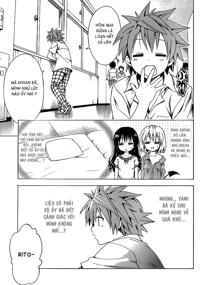 to love - ru darkness chapter 14 34