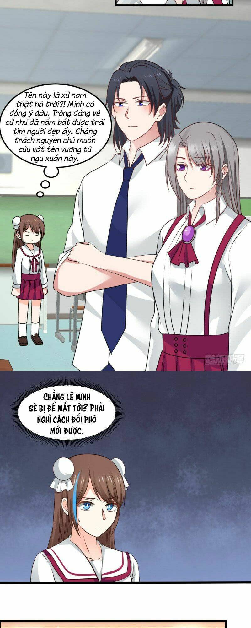 bút ký phản công của nữ phụ pháo hôi chapter 9 6