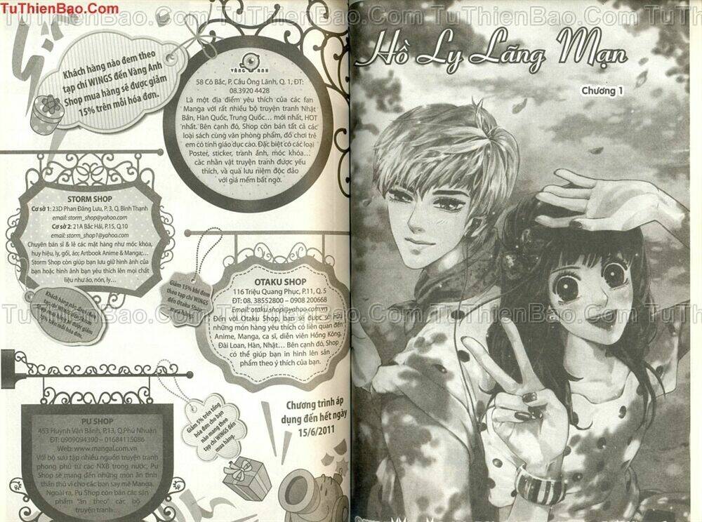 wings chắp cánh chapter 1 66