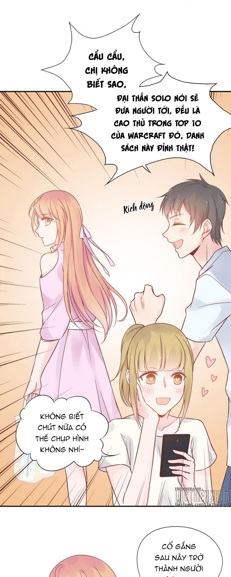 mật thất khốn du ngư chapter 7 13