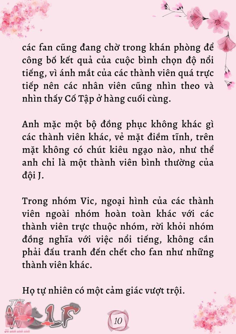 xuyên không vào nhóm nhạc nam 200 người chapter 42 10