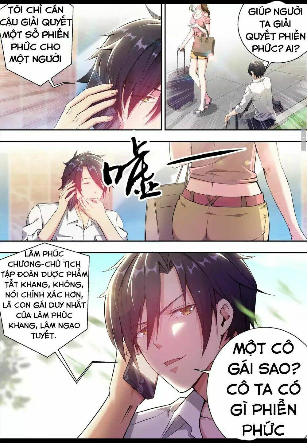 tối cường cuồng binh chapter 1 7