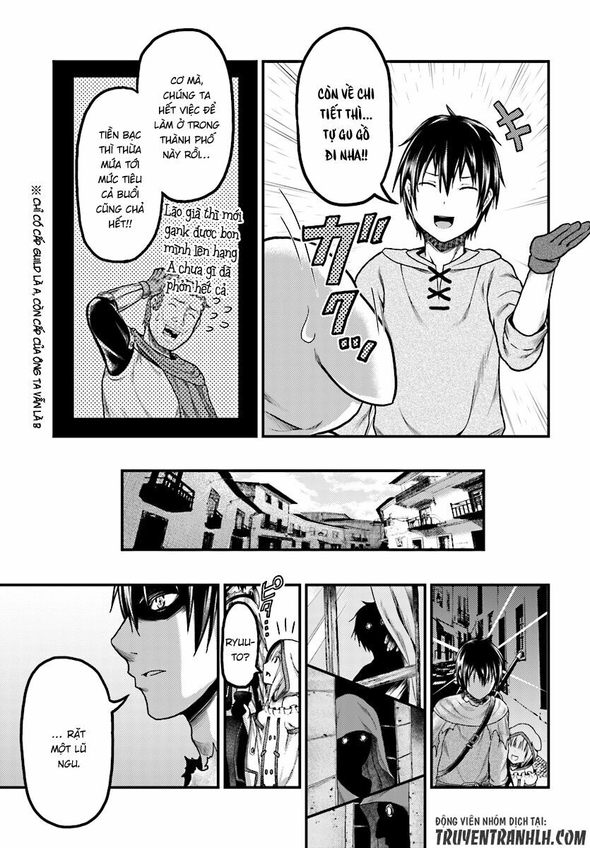 tôi là dân làng, thì đã sao? chapter 16 20